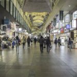 神戸の三宮センター街